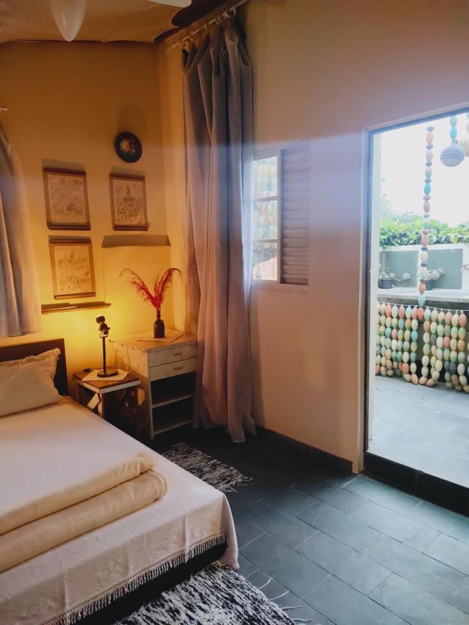Hotel Casa Magica Sp - Proximo Ceic Itau E Sp Expo São Paulo Zewnętrze zdjęcie