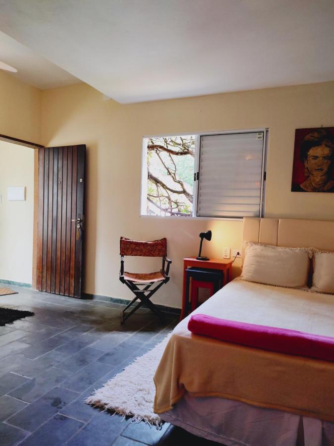 Hotel Casa Magica Sp - Proximo Ceic Itau E Sp Expo São Paulo Zewnętrze zdjęcie