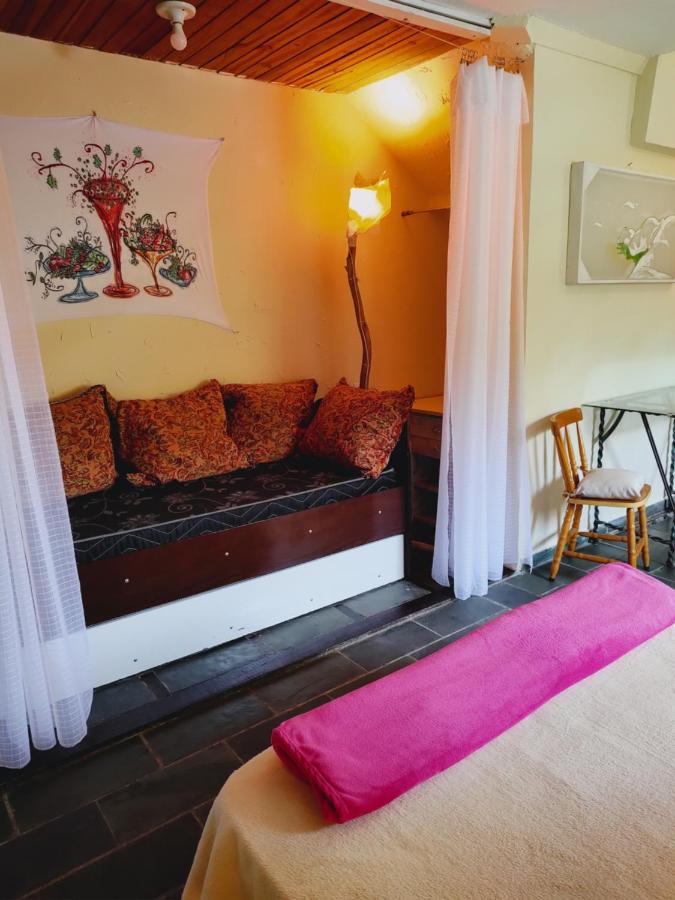 Hotel Casa Magica Sp - Proximo Ceic Itau E Sp Expo São Paulo Zewnętrze zdjęcie
