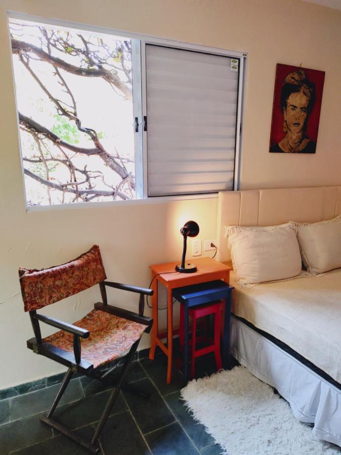 Hotel Casa Magica Sp - Proximo Ceic Itau E Sp Expo São Paulo Zewnętrze zdjęcie