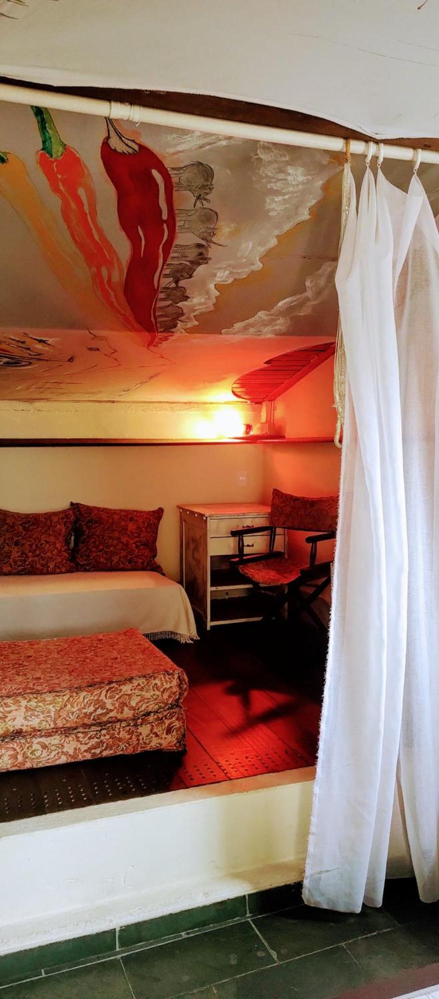 Hotel Casa Magica Sp - Proximo Ceic Itau E Sp Expo São Paulo Zewnętrze zdjęcie